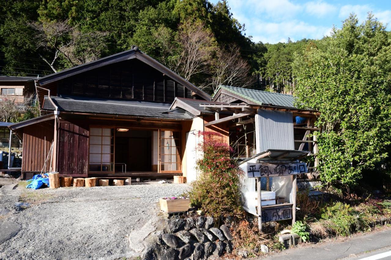 Odaicho Kamenarien酒店 外观 照片