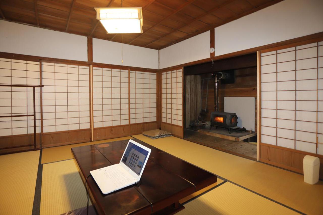 Odaicho Kamenarien酒店 外观 照片