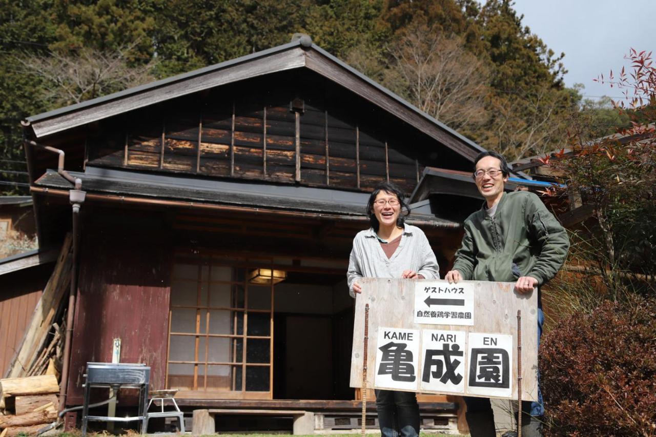 Odaicho Kamenarien酒店 外观 照片
