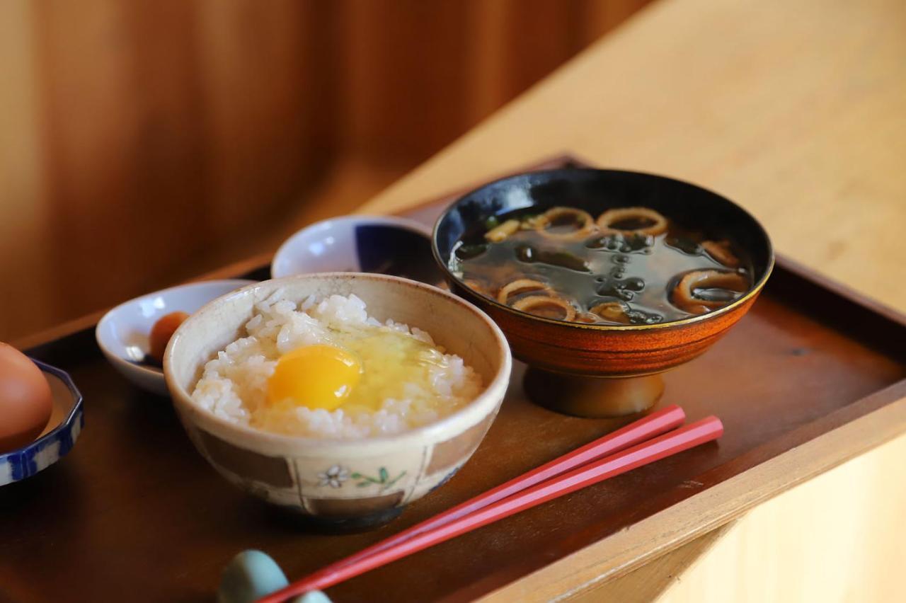 Odaicho Kamenarien酒店 外观 照片